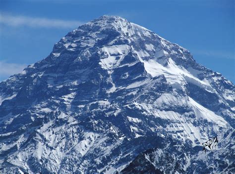 Cerro Aconcagua - Andeshandbook