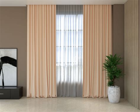 What Color Curtains Go with Brown Walls? (15 Aesthetic Options) - roomdsign.com
