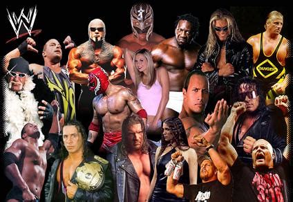 Superstars and Divas Real Names - Wrestling Media - Wrestling Media