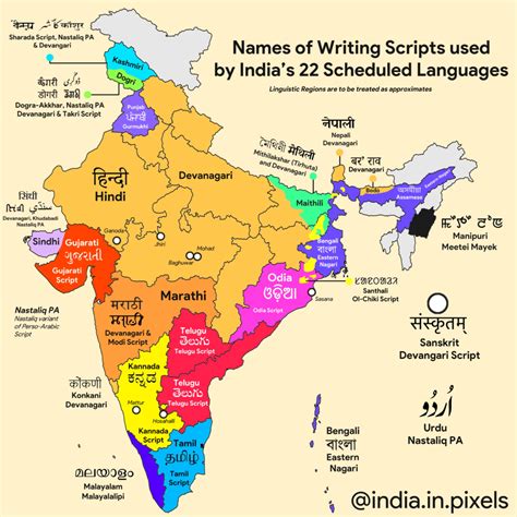 Gk Languages in India – CMATking