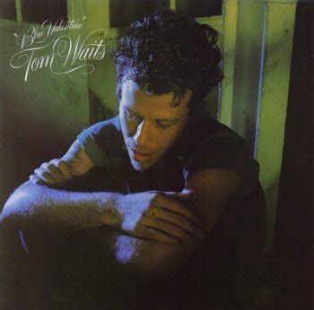 United Mutations: TOM WAITS - BLUE VALENTINE