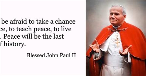 Top 10 Saint Pope John Paul II Quotes to SHARE - #JP2 We Love You!