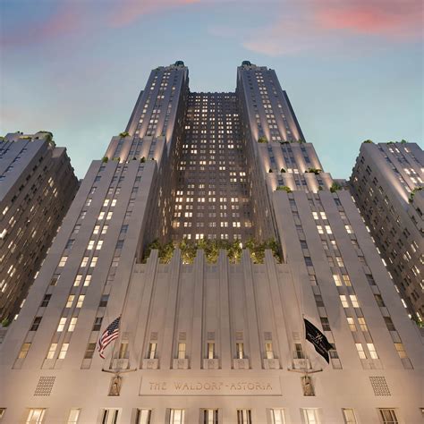 The Residences at Waldorf Astoria | Case Studies | Award-winning Luxury Global PR Agency | PRCO