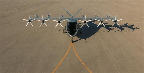 Archer Holds Firm To 2024 eVTOL Certification Date | Aviation Week Network