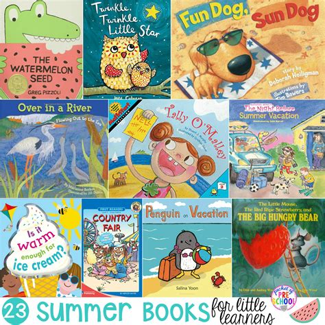 Ocean Books For Preschool Read Aloud / November Read Alouds Sweet For ...