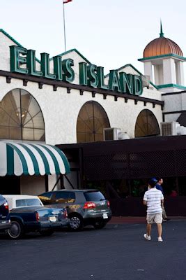 The Fifth Deadly Sin: Las Vegas - Ellis Island BBQ & Nora's Cuisine ...