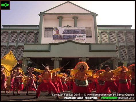 🇵🇭 BANGUED • Kawayan Festival: The Biggest Cultural Show in Abra ...