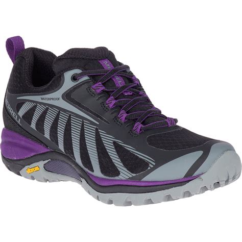 Merrell Women's Siren Edge 3 Waterproof Hiking Shoes | Academy