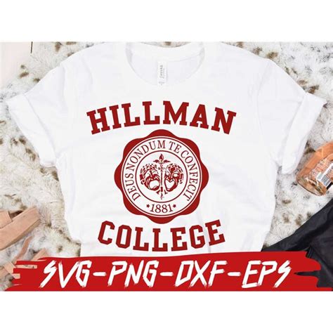 Hillman College Svg, Hbcu College Png, Universty Svg, Blackc - Inspire ...