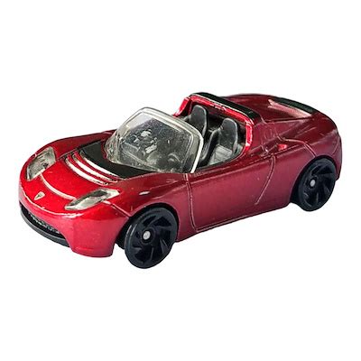 Hot Wheels, 2008 Tesla Roadster | Janus Auction