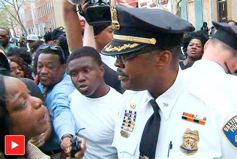 Fighting Baltimore police brutality is harder under Trump | Salon.com