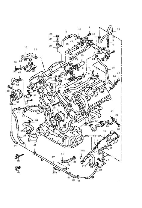 Audi 3.0 Engine Cylinder Diagram Audi A3 Engine Wiring Harne