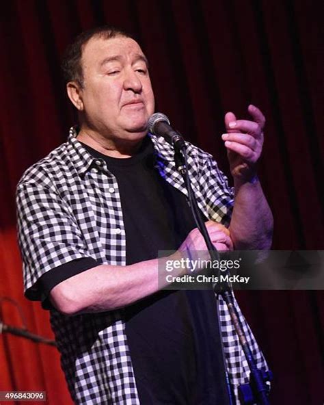 Dom Irrera Performs Stand Up Comedy Athens Ga Photos and Premium High ...