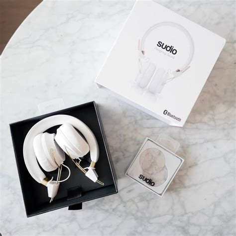 SUDIO SWEDEN WIRELESS HEADPHONES REVIEW | REGENT BLUETOOTH - hellonance