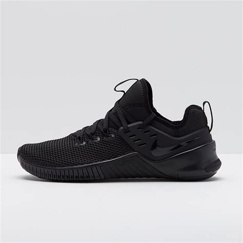 Nike Free Metcon - Black/Black-Black - Mens Shoes - AH8141-003