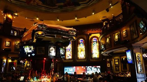 Hard Rock Cafe Orlando at Universal CityWalk Orlando – Full Menu, HD ...