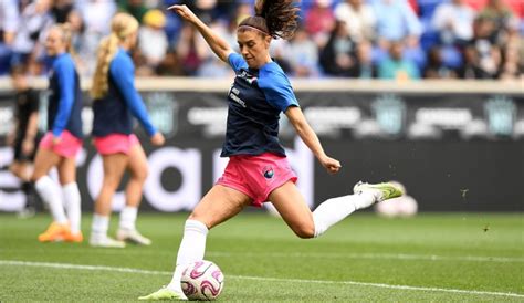 Ex-Cal Star Alex Morgan Named to U.S. Squad for Women's World Cup - BVM Sports