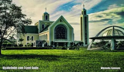 Latest Naga City Tourist Spots And Travel Guide For 2022