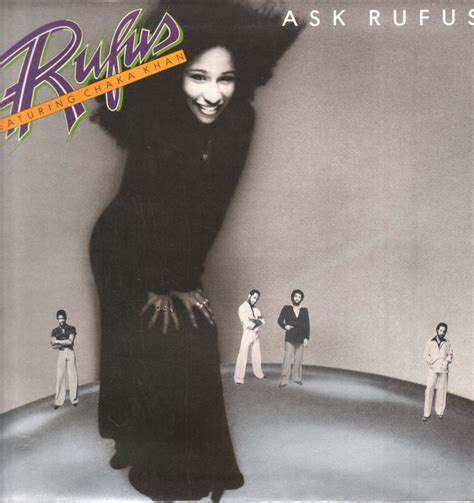 Rufus & Chaka Khan Ask rufus (Vinyl Records, LP, CD) on CDandLP