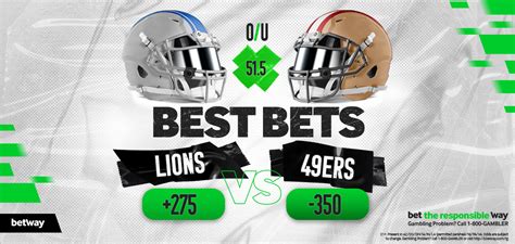 Lions vs 49ers Player Props, Predictions, Same Game Parlay, Odds, Best ...