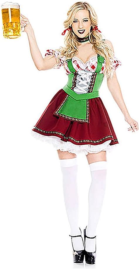 German Beer Girl Halloween Costumes