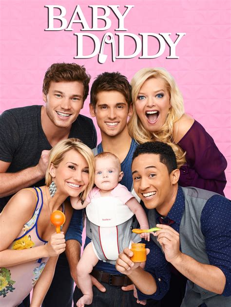 Baby Daddy TV Show: News, Videos, Full Episodes and More | TVGuide.com