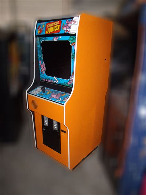 Donkey Kong Jr Arcade game for sale- Vintage Arcade