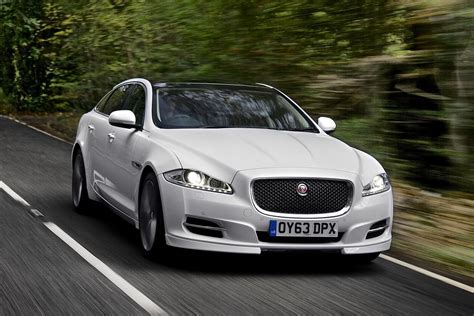 Jaguar Xj / 2016 Jaguar Xj Revealed With More Tech Autobiography Range ...