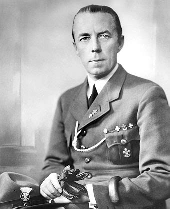 Biografia de Conde Folke Bernadotte