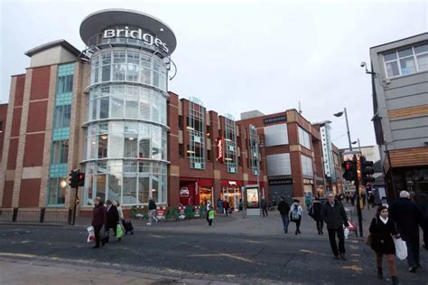 Full list of shops open in Sunderland's Bridges Shopping Centre during ...