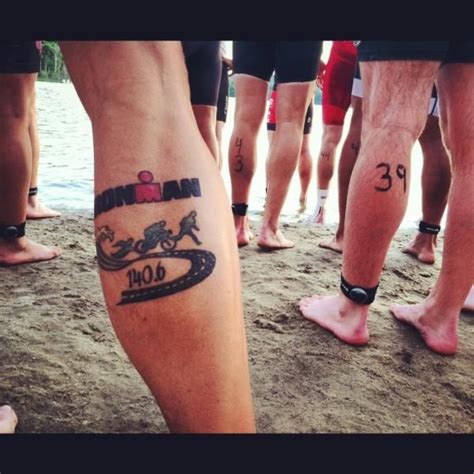 Top 75 ironman triathlon tattoo ideas 2021 inspiration guide – Artofit