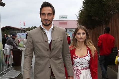 Bayern Munich stars attend Oktoberfest - but things don't go to plan ...