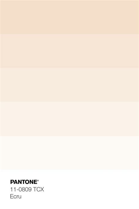 Hazelnut Ecru · Summer · Color Palette | Pantone colour palettes, Color schemes colour palettes ...