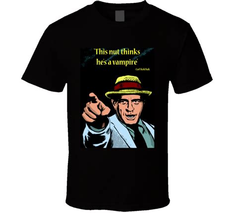 Kolchak The Night Stalker horror tv series Kolchak quote trending ...