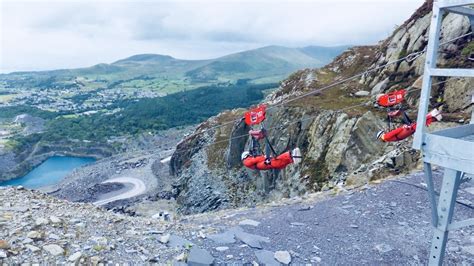 Top 10 adventure activities you have to try in Snowdonia - The Travel Hack