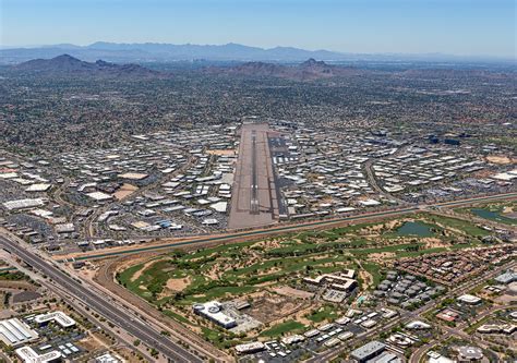 Scottsdale Airport Rehabilitation Project - Scottsdale Executive Flight Training