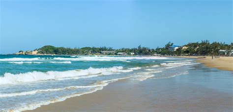 Tofo Beach, Mozambique - Nicola Ann Art