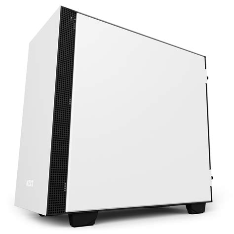 NZXT H400i - Matte White | at Mighty Ape NZ