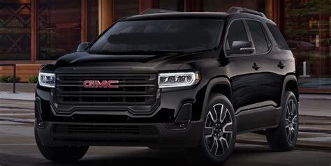 2023 GMC Acadia Rumors, Changes, Release Date and Price - 2023 / 2024 New SUV