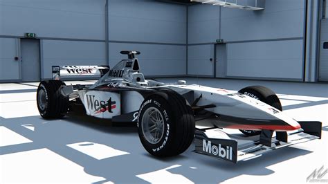 TheMunSession MODs for Games: Assetto Corsa Cars F1 McLaren MP4-13 1.0 ...