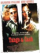 Tango And Cash (1989) movie poster