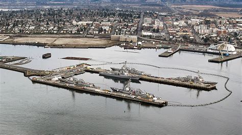 Local leaders call for more ships at Naval Station Everett | HeraldNet.com