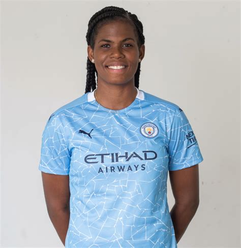 Khadija Shaw signs for Manchester City to add even more firepower ...