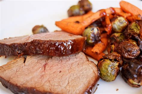 Dinner for Four: Beef Tenderloin - Make It Like a Man!