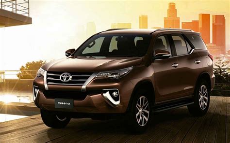 2018 Toyota Fortuner Release Date and Price - 2018 Toyota Fortuner is a ...