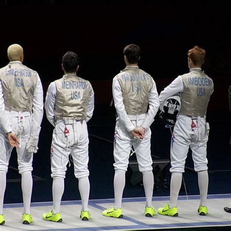 Fencing Feels - Sabre Tips