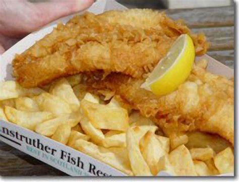 Anstruther Fish Bar, Fife | Cool Places