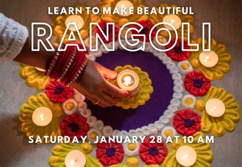 Rangoli and the Pongal/Sankaranthi festival - Andrew Carnegie Free ...