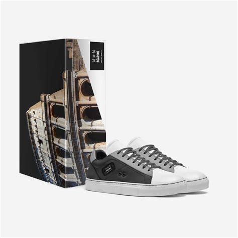 Scapino | A Custom Shoe concept by Darwin Scapin