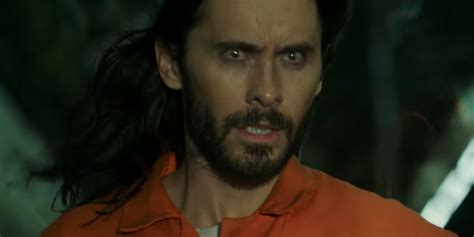 Morbius Trailer Teaser Reveals Improved CG On Jared Leto’s Powers